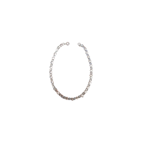 Bracelet Damiata Gioielli Femme in Or blanc 715/5/102-D199 - 715/5/102-D199